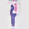 Lovehoney G-Kiss Fluttering Clitoral and G-Spot Vibrator