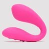 Lovense Dolce App Controlled Dual Clitoral and G-Spot Vibrator