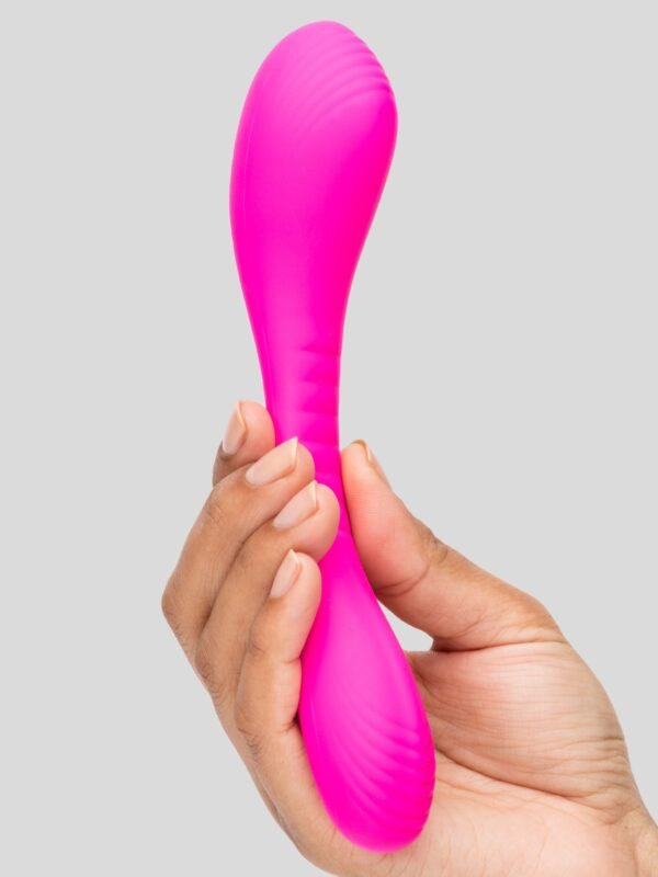 Lovense Dolce App Controlled Dual Clitoral and G-Spot Vibrator