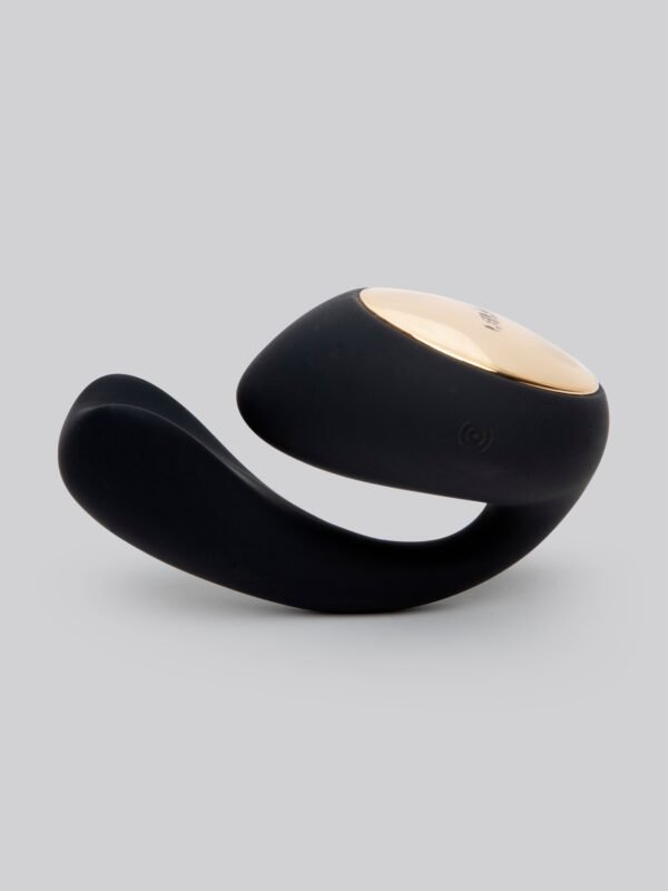 Lelo Ida Wave Rechargable App Controlled Dual Stimulation Vibrator