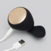 Lelo Ida Wave Rechargable App Controlled Dual Stimulation Vibrator