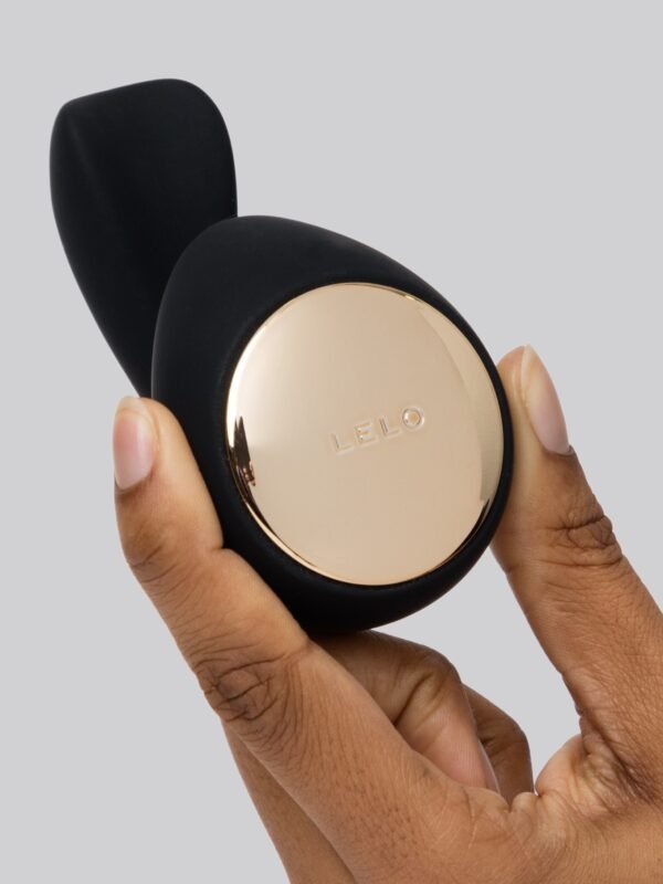 Lelo Ida Wave Rechargable App Controlled Dual Stimulation Vibrator
