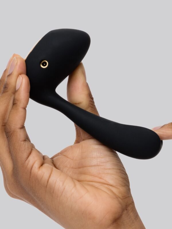 Lelo Ida Wave Rechargable App Controlled Dual Stimulation Vibrator