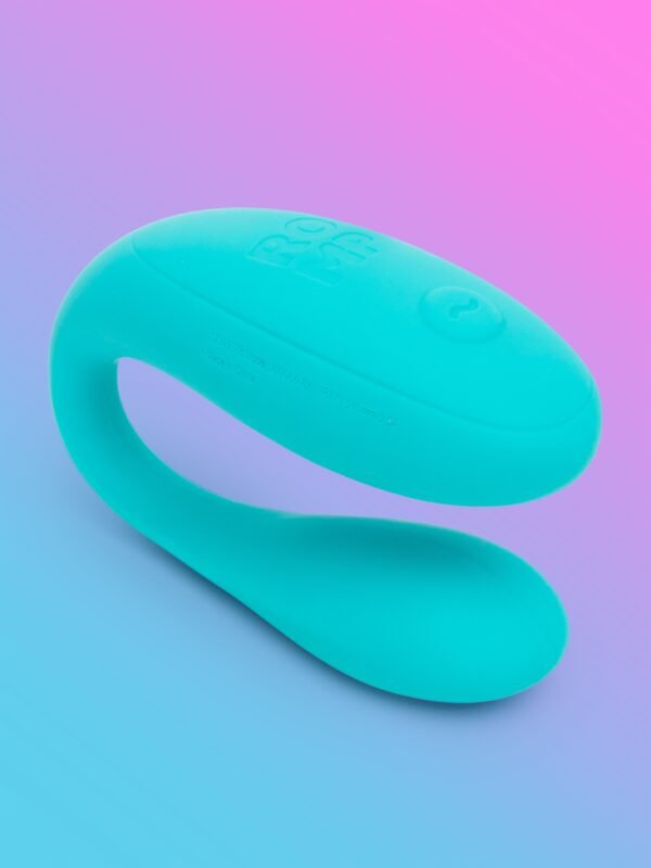 ROMP Join Rechargeable Couple's Vibrator