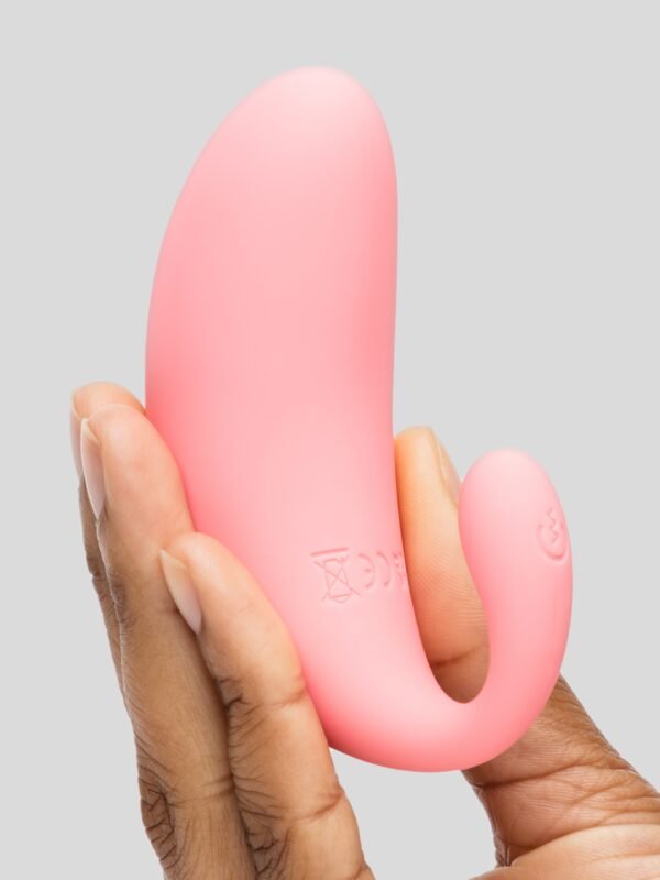 84532_1 Lovehoney Daydream Vibrating Love Egg and Clitoral Stimulator