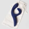 We-Vibe Nova 2 Midnight Blue App Controlled Rechargeable Rabbit Vibrator