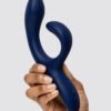 We-Vibe Nova 2 Midnight Blue App Controlled Rechargeable Rabbit Vibrator