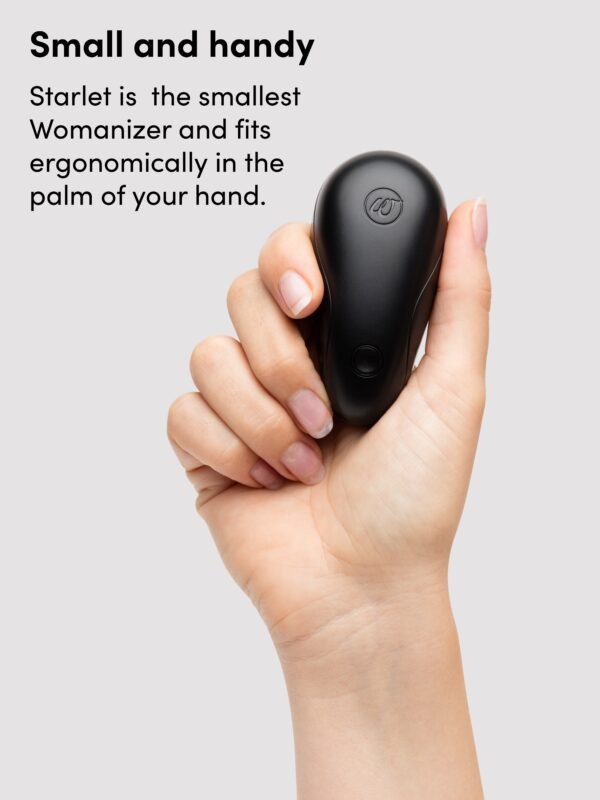 Womanizer X Lovehoney Starlet Rechargeable Clitoral Stimulator