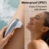 Womanizer Pro Silver Grey Rechargeable Clitoral Suction Stimulator