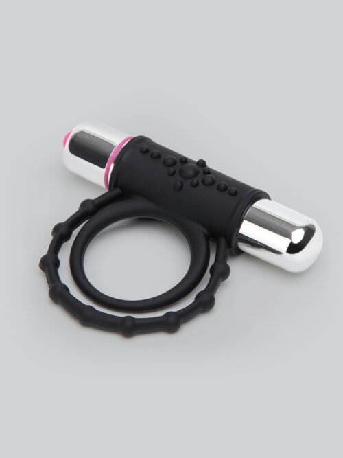 Lovehoney Twin Silicone Vibrating Cock Ring