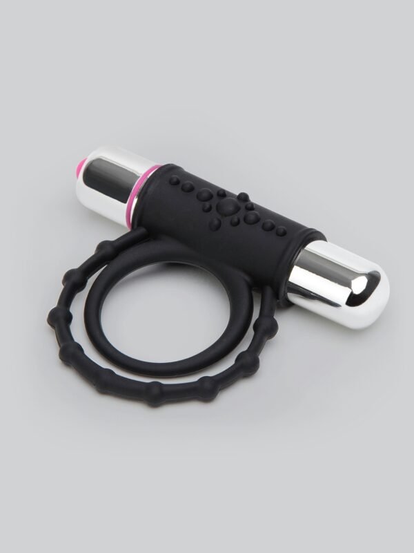 Lovehoney Twin Silicone Vibrating Cock Ring