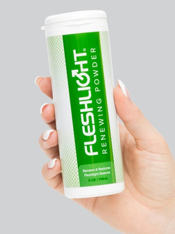 Fleshlight Renewer Powder 4oz
