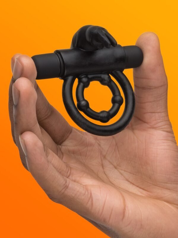Lovehoney Bionic Bullet 5 Function Vibrating Rabbit Cock Ring