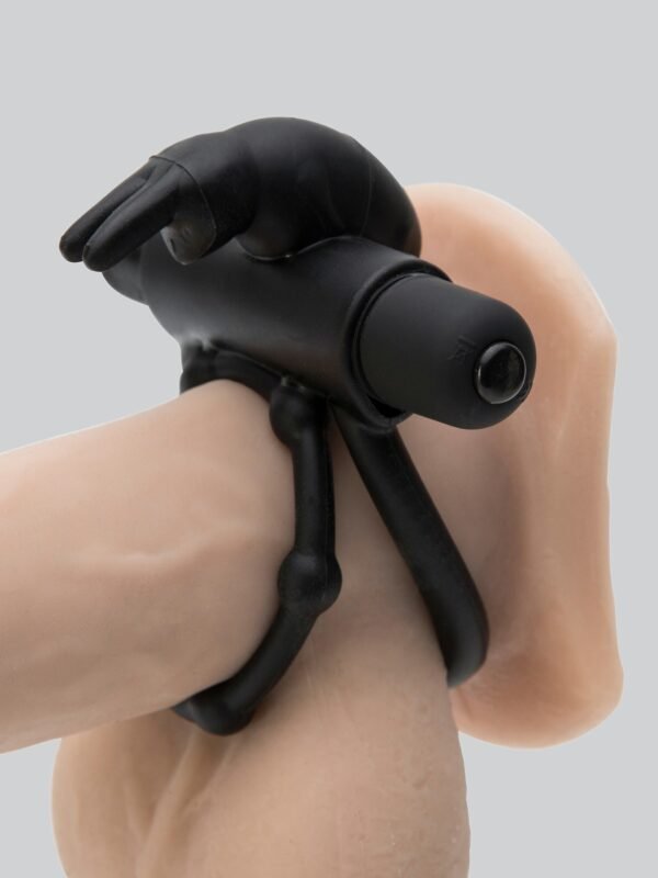 Lovehoney Bionic Bullet 5 Function Vibrating Rabbit Cock Ring