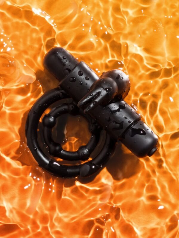 Lovehoney Bionic Bullet 5 Function Vibrating Rabbit Cock Ring