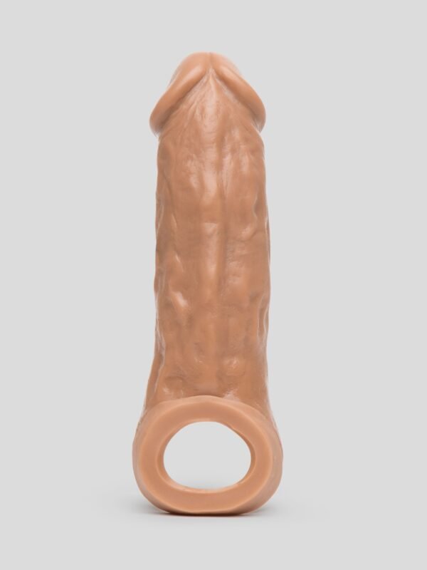 Vixen VixSkin Colossus Silicone Penis Extender 7 Inch