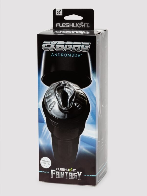 Fleshlight Fantasy Cyborg ANDROM3DA Texture
