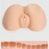 THRUST Pro Xtra Taylor Ribbed Realistic Vagina and Ass 27.1oz