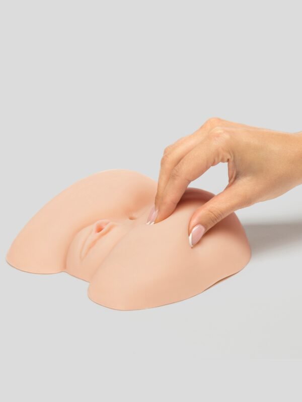 THRUST Pro Xtra Taylor Ribbed Realistic Vagina and Ass 27.1oz