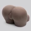 69976_2 THRUST Pro Elite Tiana Ribbed Vagina and Ass Masturbator 246.9oz