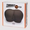 69976_5 THRUST Pro Elite Tiana Ribbed Vagina and Ass Masturbator 246.9oz