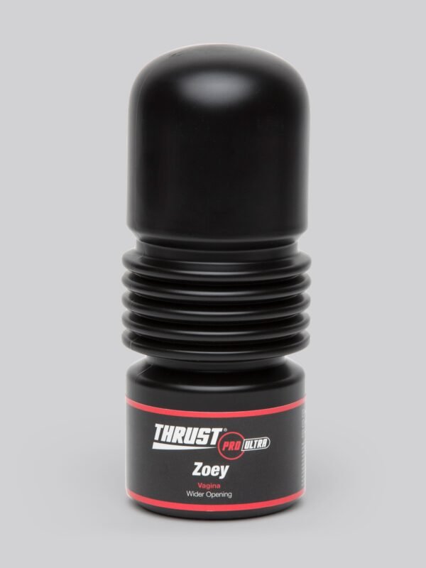 THRUST Pro Ultra Zoey Realistic Vagina Cup