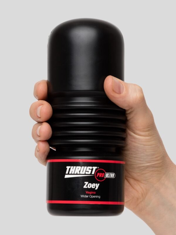THRUST Pro Ultra Zoey Realistic Vagina Cup