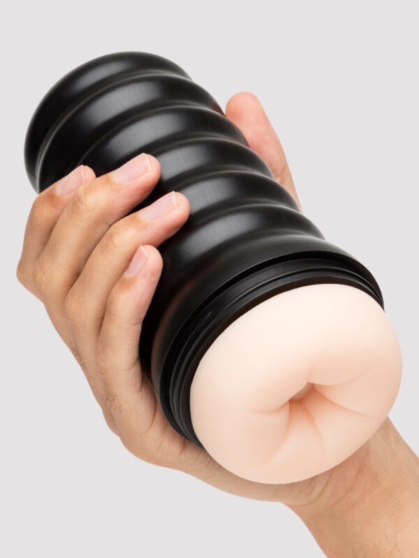 THRUST Pro Ultra Coco Ribbed and Dotted Ass Cup