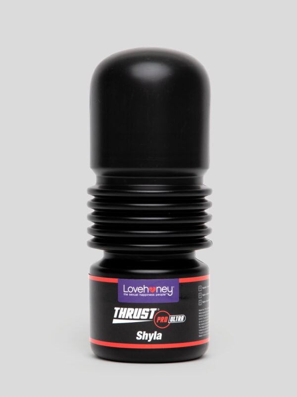 84910_5 THRUST Pro Ultra Shyla Realistic Vagina Cup