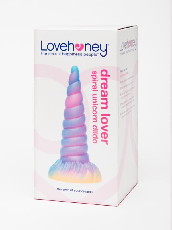 Lovehoney Dream Lover Fantasy Unicorn Dildo