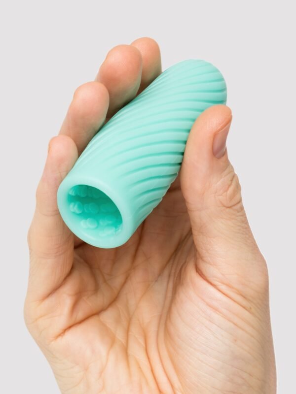 85789_1 Arcwave Ghost Silicone Reusable Reversible Textured Male Stroker