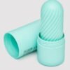 85789_2 Arcwave Ghost Silicone Reusable Reversible Textured Male Stroker