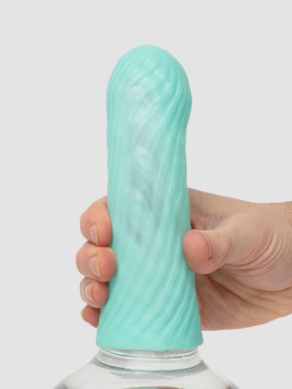 85789_3 Arcwave Ghost Silicone Reusable Reversible Textured Male Stroker