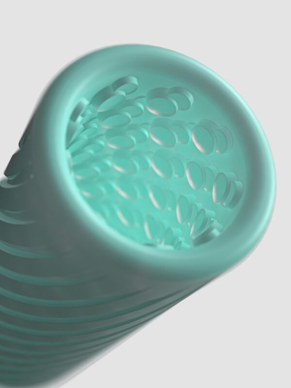 85789_4 Arcwave Ghost Silicone Reusable Reversible Textured Male Stroker
