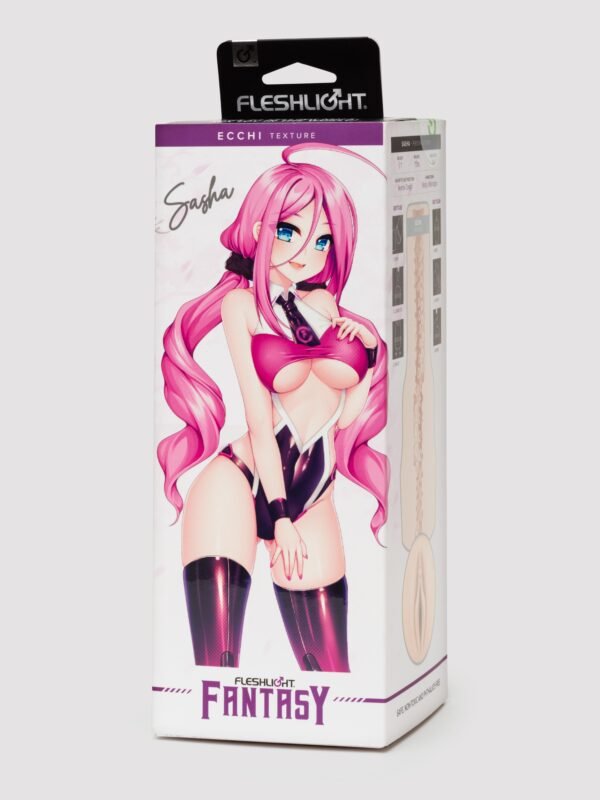 Fleshlight Fantasy Sasha Nakamoto Ecchi