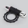 Lovehoney Twin Silicone Vibrating Cock Ring