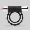 Lovehoney Twin Silicone Vibrating Cock Ring