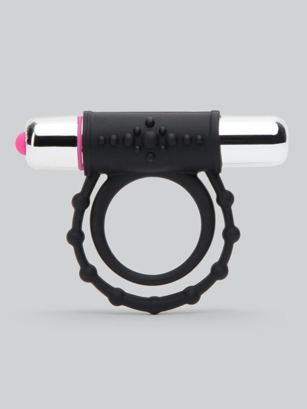 Lovehoney Twin Silicone Vibrating Cock Ring