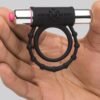 Lovehoney Twin Silicone Vibrating Cock Ring