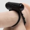 Tracey Cox Supersex Rechargeable Vibrating Love Ring
