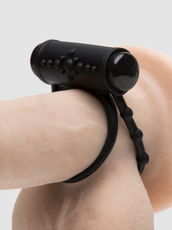 Tracey Cox Supersex Rechargeable Vibrating Love Ring