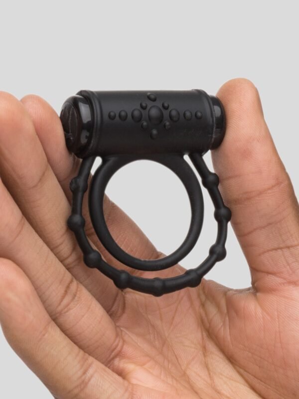 Tracey Cox Supersex Rechargeable Vibrating Love Ring