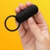 TENGA SVR Smart Vibe Ring Rechargeable Vibrating Cock Ring