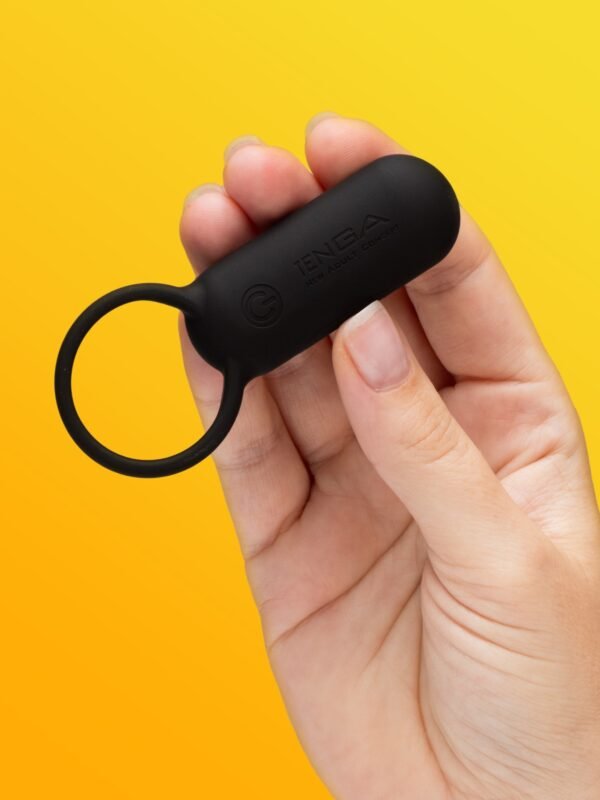 TENGA SVR Smart Vibe Ring Rechargeable Vibrating Cock Ring