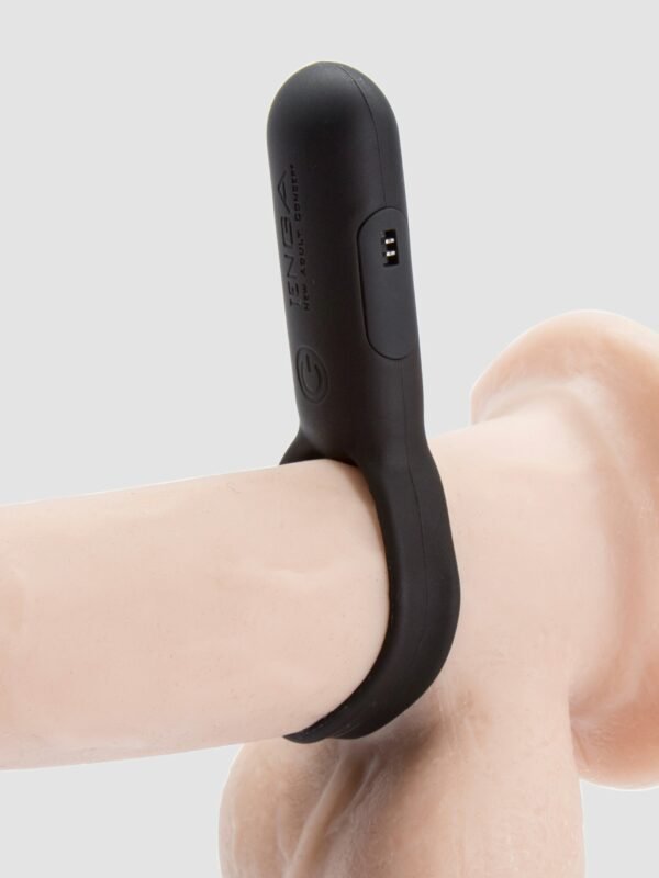 TENGA SVR Smart Vibe Ring Rechargeable Vibrating Cock Ring