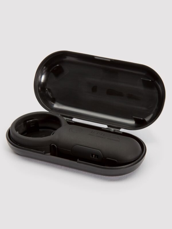 TENGA SVR Smart Vibe Ring Rechargeable Vibrating Cock Ring