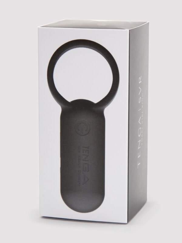 TENGA SVR Smart Vibe Ring Rechargeable Vibrating Cock Ring