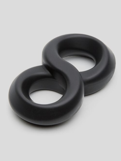 Lovehoney Magic 8 Stretchy Silicone Cock and Ball Ring