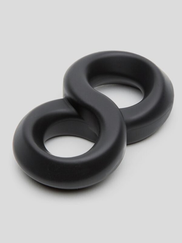 Lovehoney Magic 8 Stretchy Silicone Cock and Ball Ring