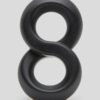 Lovehoney Magic 8 Stretchy Silicone Cock and Ball Ring